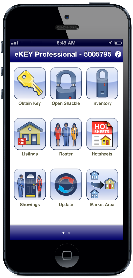 Supra Western Upstate Association of REALTORS