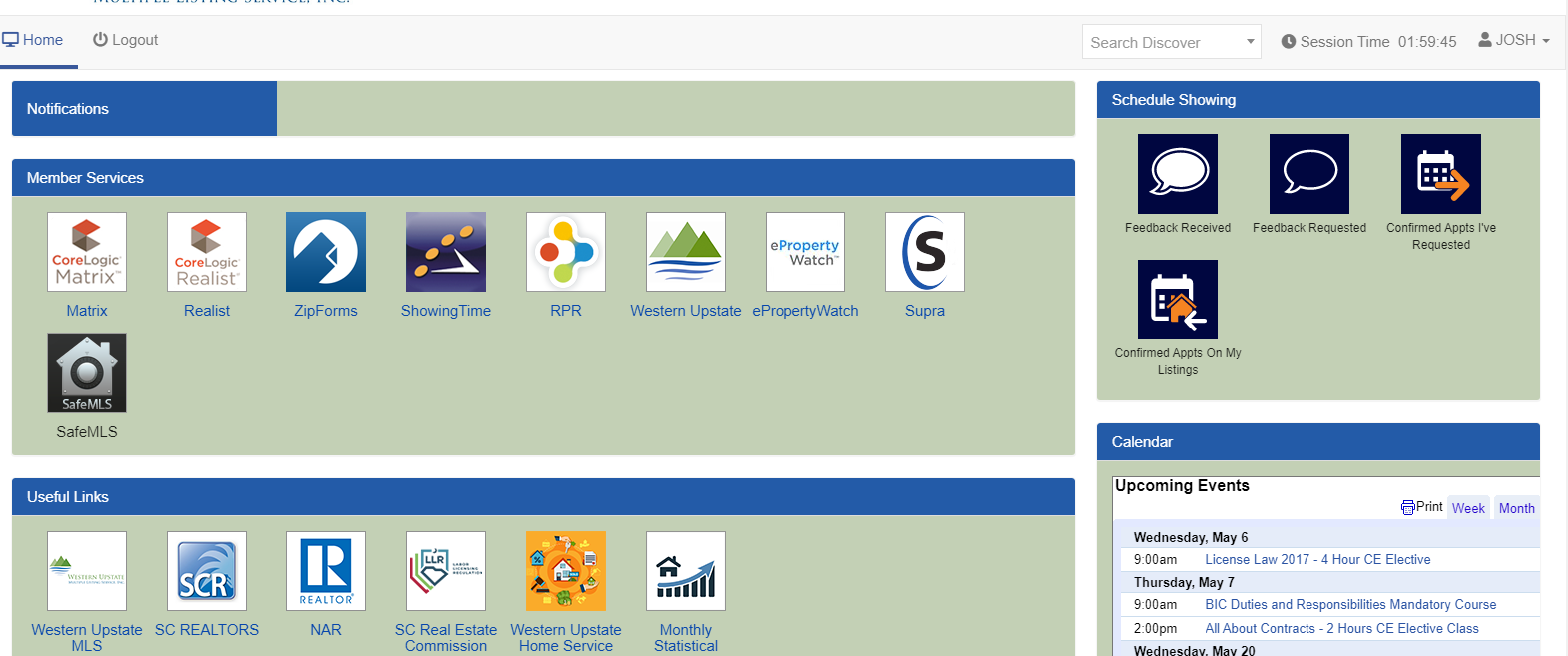 Mandatory Password Change for MLS Users Beginning Monday, May 11th