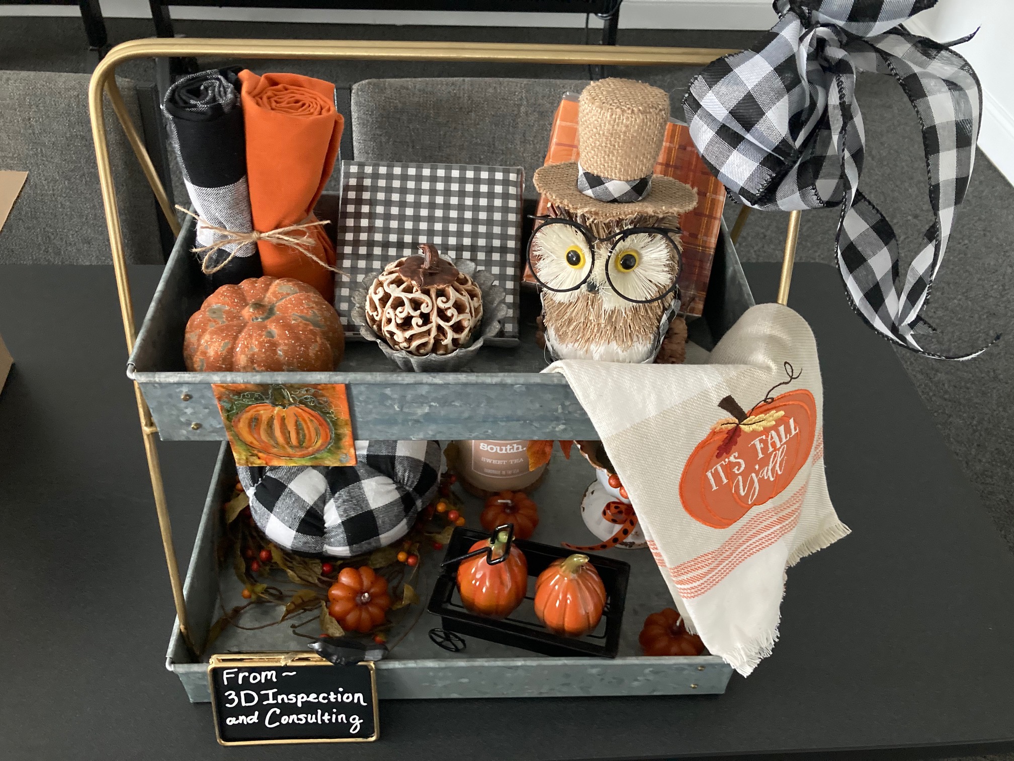 Harvest Gift Basket ($250 Value)