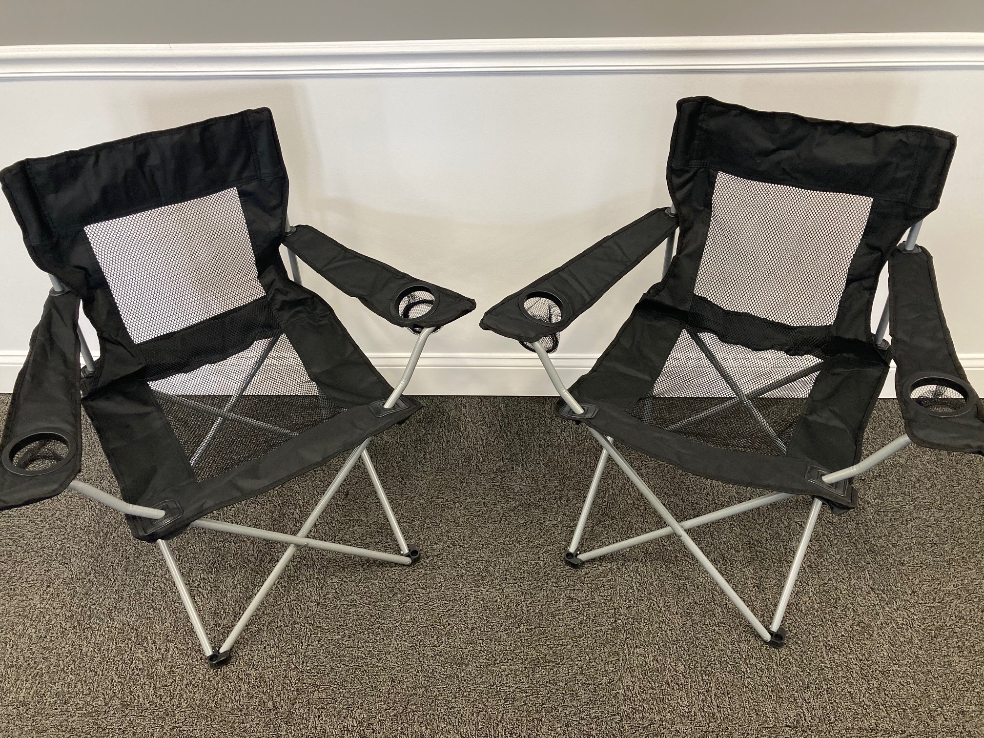 2 Tailgating Chairs ($50 Value)