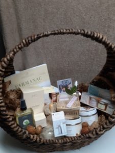 Farmhouse Fresh Basket ($335 Value) - Donated by Dianna Brouthers