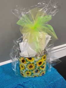 Anderson Restaurant Gift Card Basket ($400 Value)