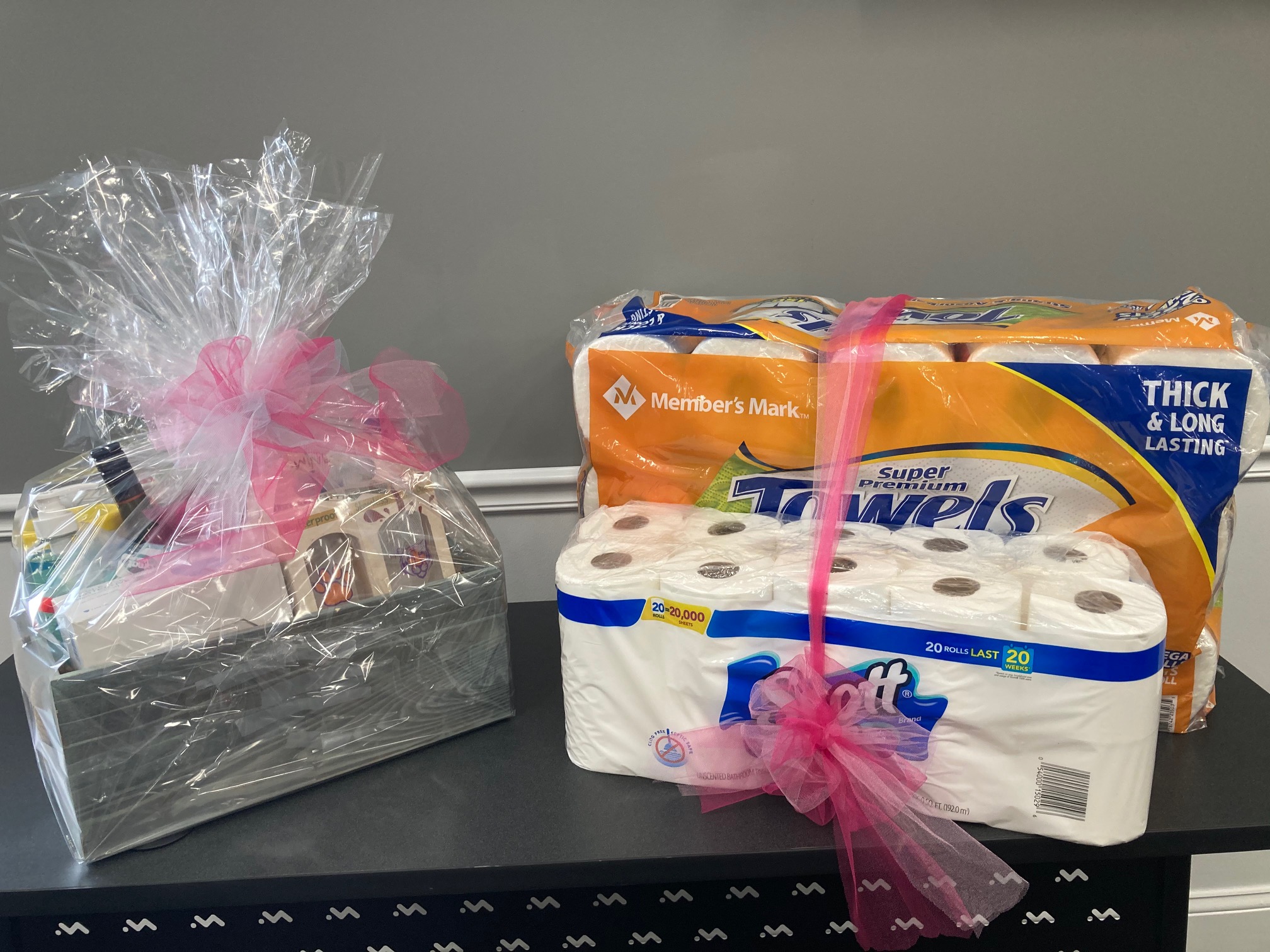 REALTOR COVID Coping Basket ($150 Value)