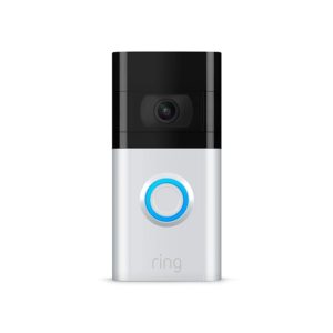 Ring Doorbell 3 ($200 Value) - Donated by Sierra Pacific Mortgage