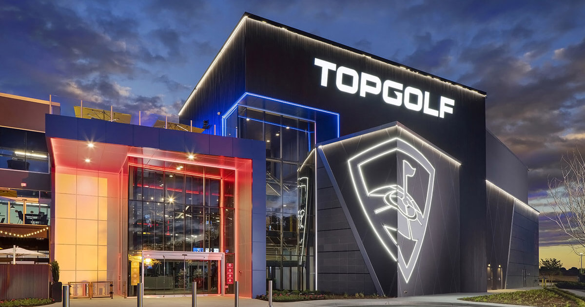 Top Golf Package ($130 Value)