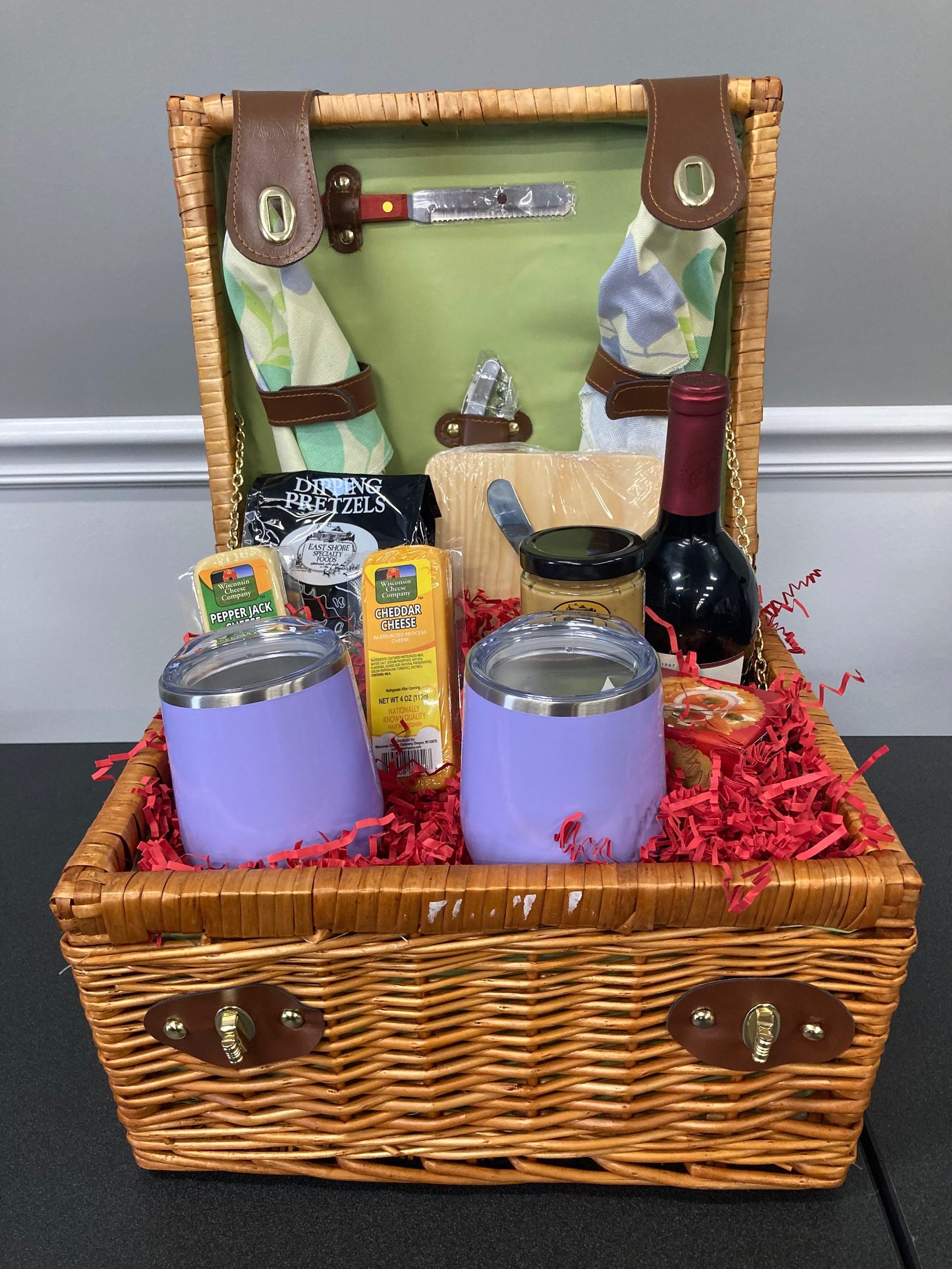 Picnic by the Lake ($125 Value)