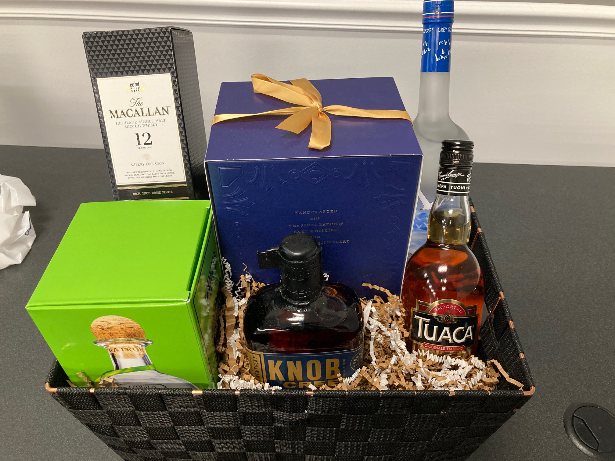 Beyond the Top Shelf Experience ($425 Value)