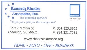 Kenneth Rhodes Insurance Agency